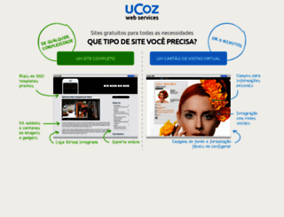 double.ucoz.com.br screenshot