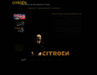 doublechevron.de screenshot