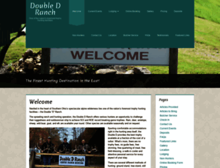 doubledranch.info screenshot