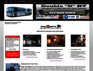 doubledrv.com screenshot