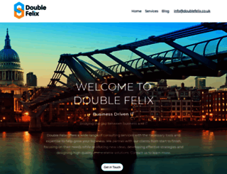 doublefelix.co.uk screenshot
