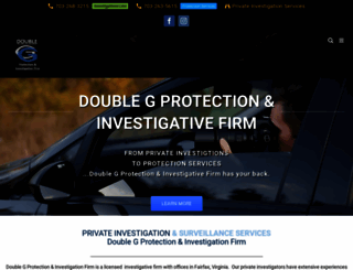 doubleginvestigation.com screenshot