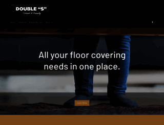 doublescarpet.com screenshot