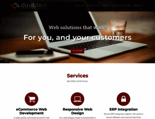 doublet.com.au screenshot