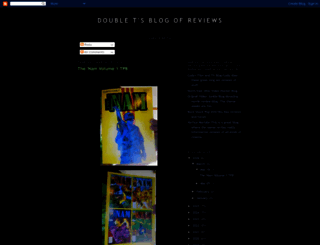 doubletsblogofreviews.blogspot.com screenshot