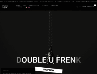 doubleufrenk.net screenshot