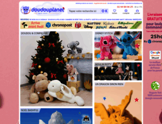 doudouplanet.com screenshot