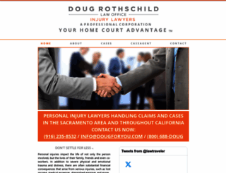 dougforyou.com screenshot