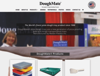 doughmate.com screenshot