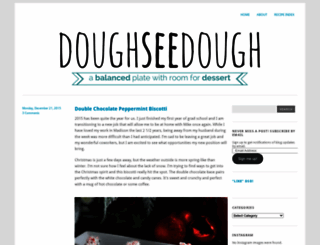 doughseedough.net screenshot