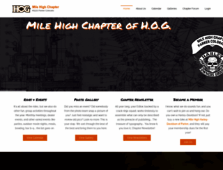 douglascountyhog.com screenshot