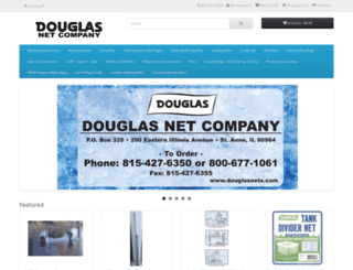 douglasnets.com screenshot