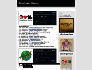douglovesmovies.com screenshot