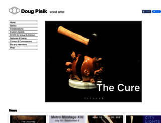dougpisik.com screenshot