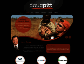 dougpitt.org screenshot