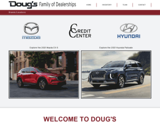 dougs.com screenshot