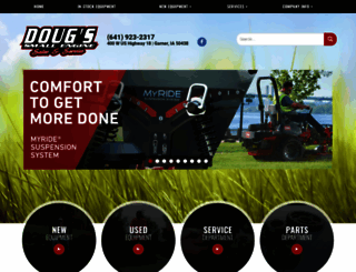 dougs1.com screenshot