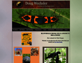 dougwechsler.com screenshot