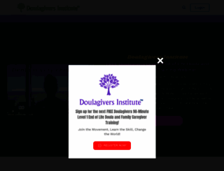 doulagivers.com screenshot