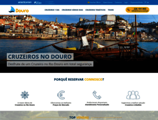 douro.com.pt screenshot