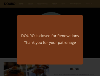 dourogroup.com screenshot