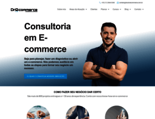 doutorecommerce.com.br screenshot