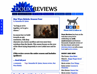 douxreviews.com screenshot