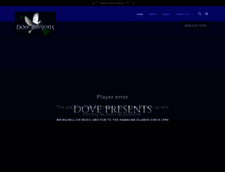 dovepresents.com screenshot