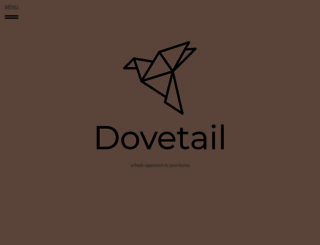 dovetail-furniture.co.uk screenshot
