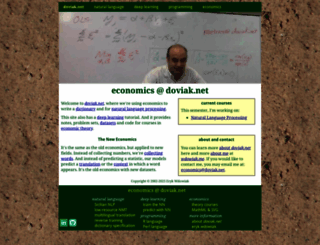 doviak.net screenshot