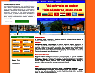 dovolenka4u.com screenshot