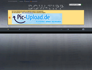 dow-tipp.de screenshot
