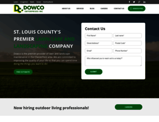 dowcoinc.com screenshot