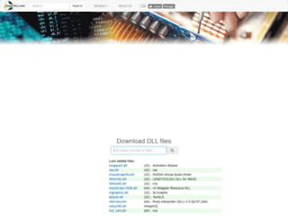 down-dll.com screenshot