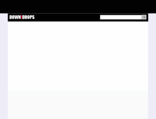 downdrops.com screenshot