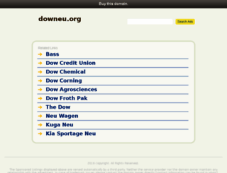 downeu.org screenshot