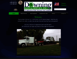 downingsales.com screenshot