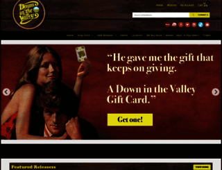 downinthevalley.com screenshot