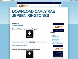 download-carly-rae-jepsen-ringtones.blogspot.sk screenshot