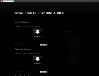 download-chingy-ringtones.blogspot.com.br screenshot