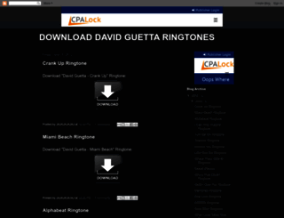 download-david-guetta-ringtones.blogspot.mx screenshot
