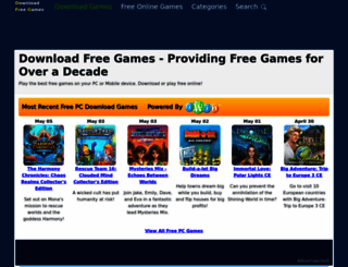 download-free-games.com screenshot