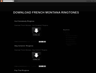download-french-montana-ringtones.blogspot.co.at screenshot