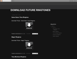 download-future-ringtones.blogspot.in screenshot