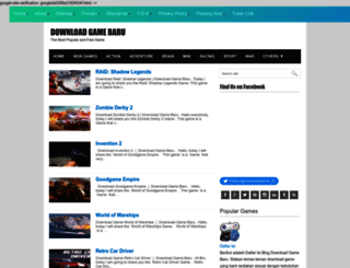 download-game-baru.blogspot.com screenshot