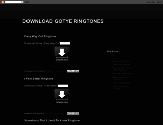 download-gotye-ringtones.blogspot.com.br screenshot