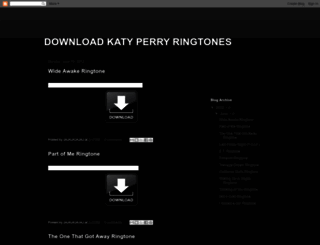download-katy-perry-ringtones.blogspot.co.at screenshot