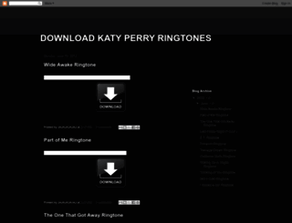 download-katy-perry-ringtones.blogspot.in screenshot