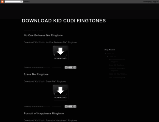 download-kid-cudi-ringtones.blogspot.nl screenshot