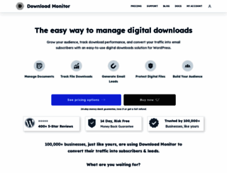 download-monitor.com screenshot